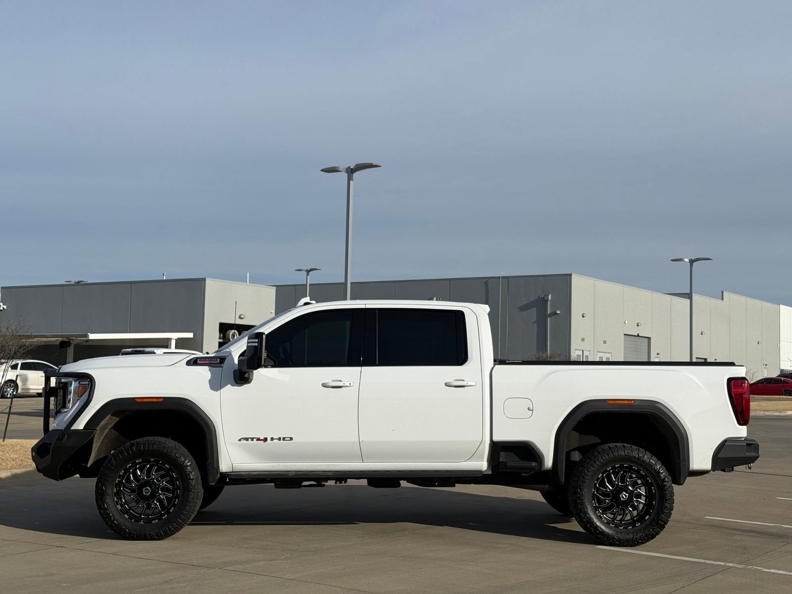 2021 GMC Sierra 3500 HD AT4