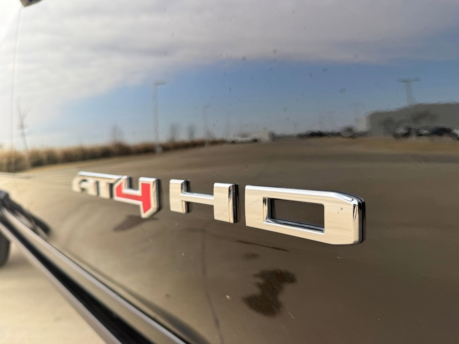 2025 GMC Sierra 2500 HD AT4