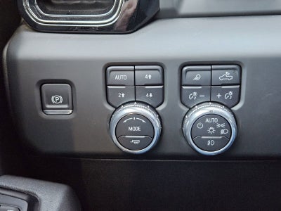 2025 GMC Sierra 2500 HD AT4