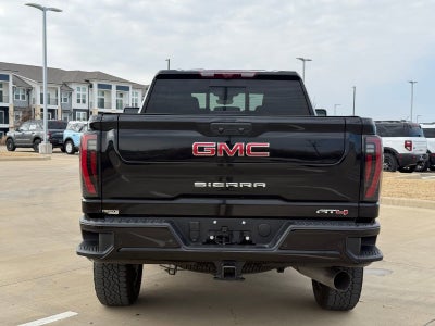 2025 GMC Sierra 2500 HD AT4