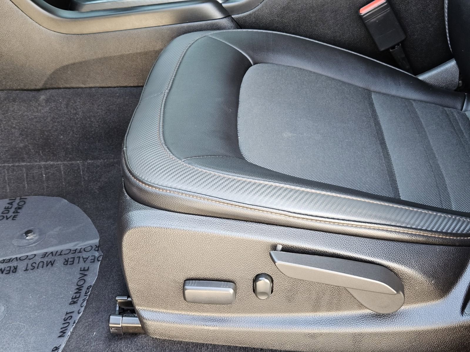 2021 GMC Canyon AT4 - Cloth