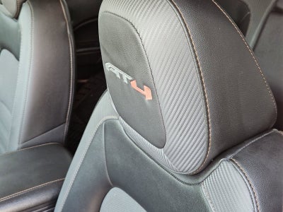 2021 GMC Canyon AT4 - Cloth