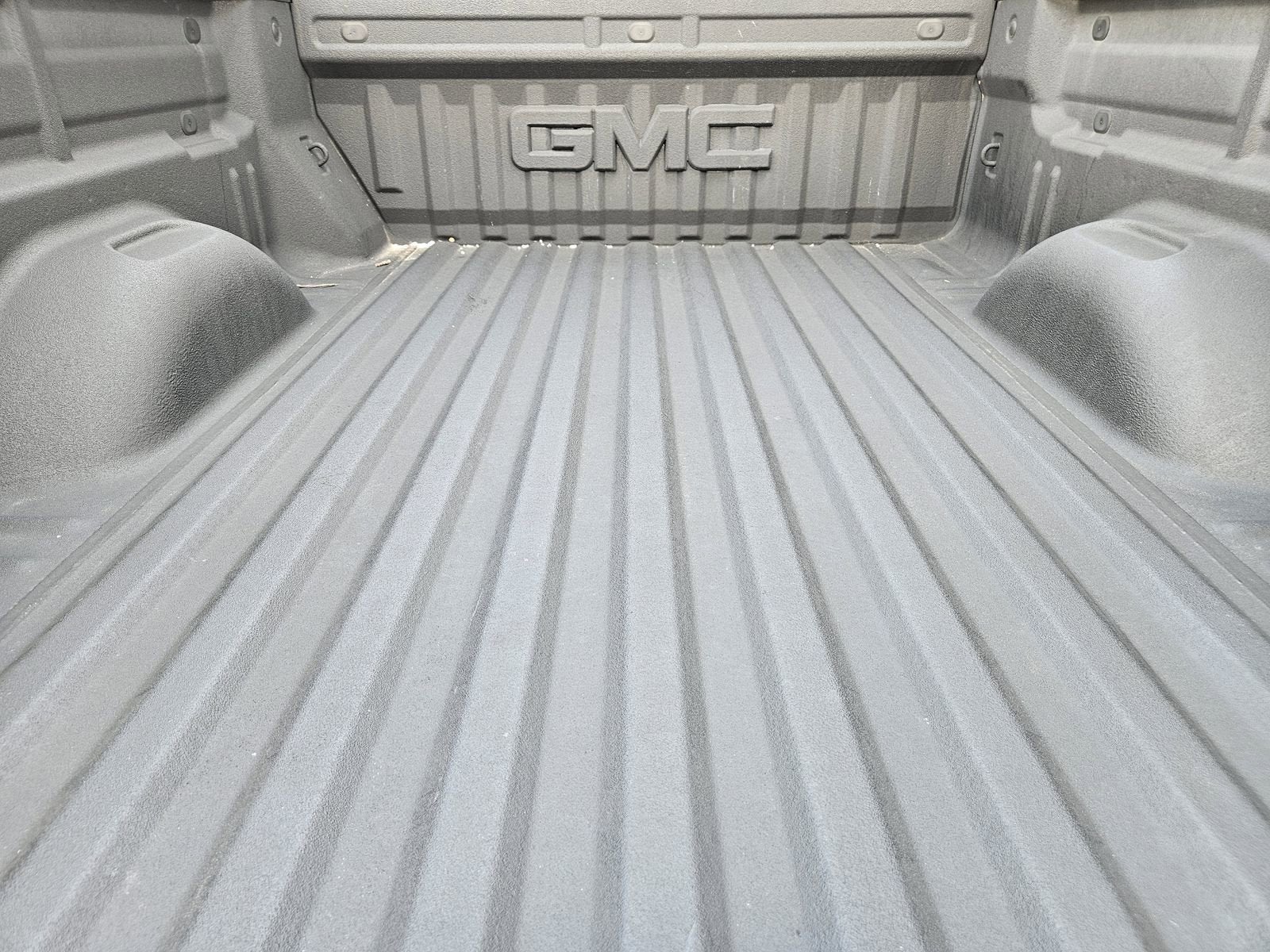 2021 GMC Canyon AT4 - Cloth