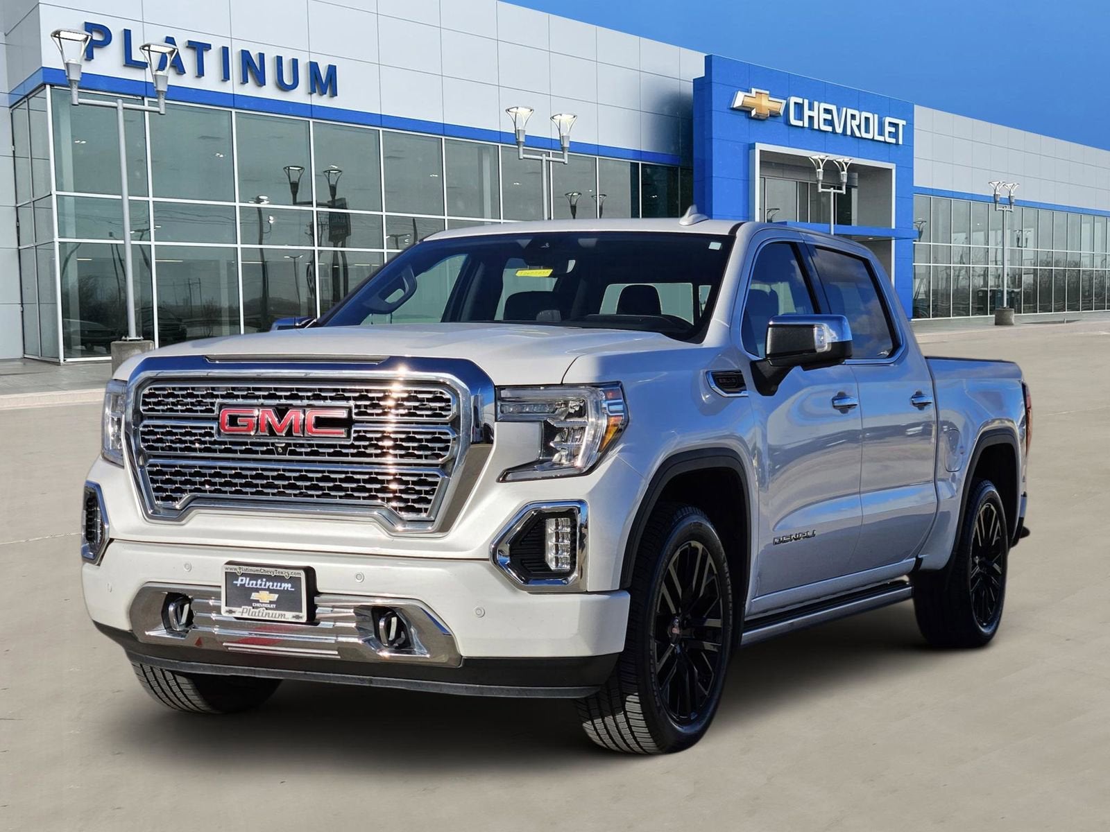 2019 GMC Sierra 1500 Denali