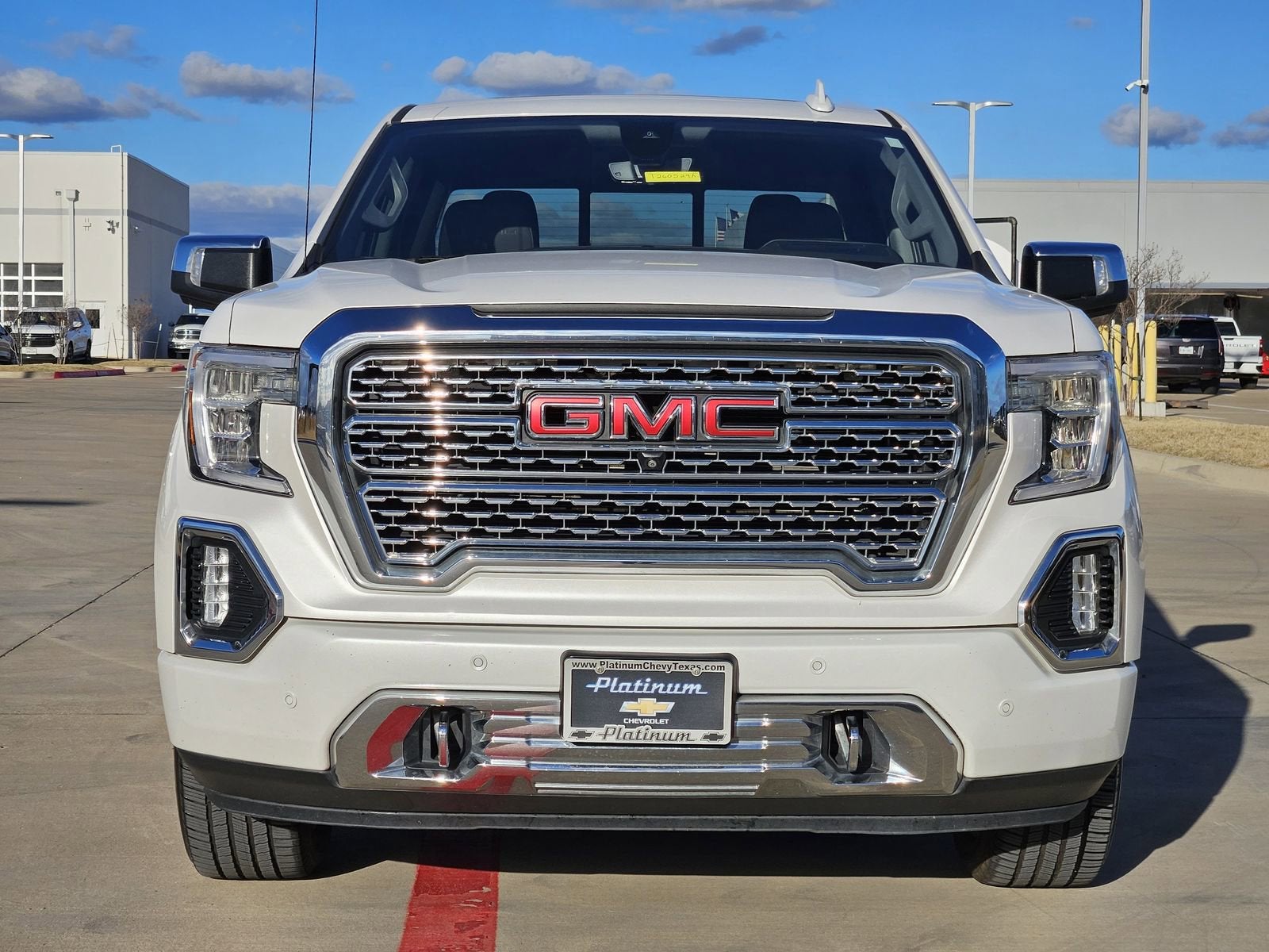 2019 GMC Sierra 1500 Denali