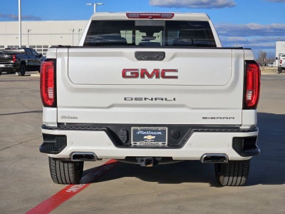 2019 GMC Sierra 1500 Denali