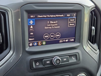 2024 GMC Sierra 1500 Pro