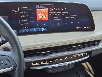 2024 Cadillac XT4 Luxury