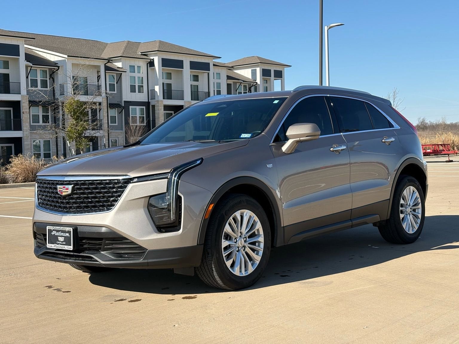 2024 Cadillac XT4 Luxury