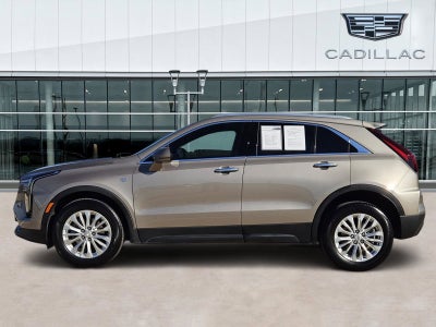 2024 Cadillac XT4 Luxury