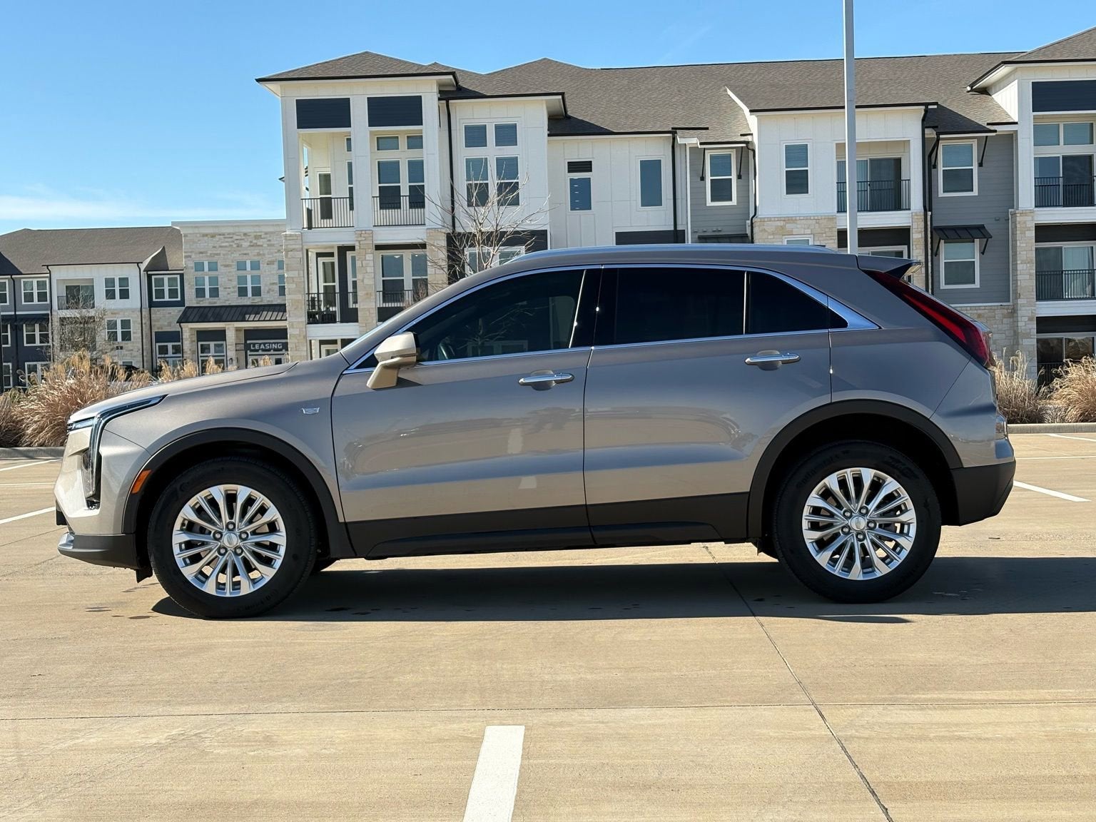 2024 Cadillac XT4 Luxury