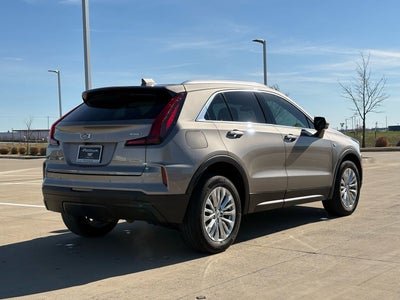 2024 Cadillac XT4 Luxury
