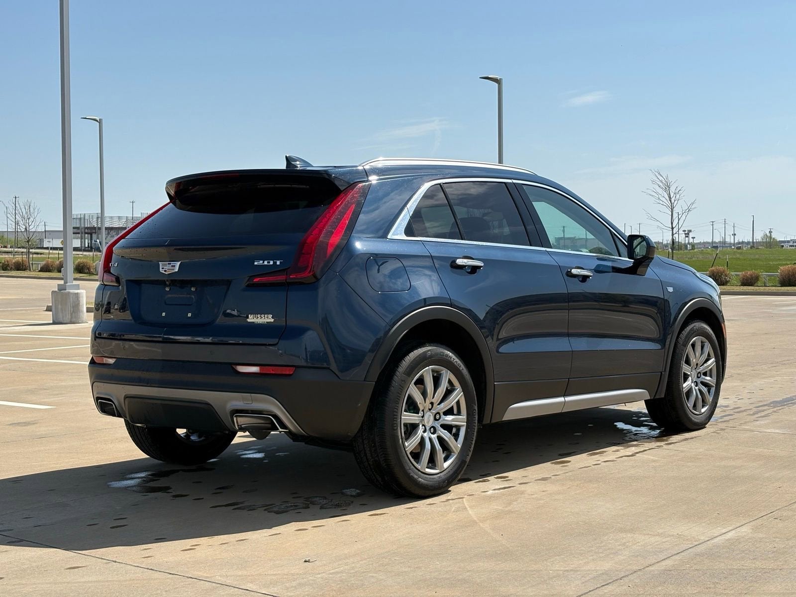 2019 Cadillac XT4 FWD Premium Luxury