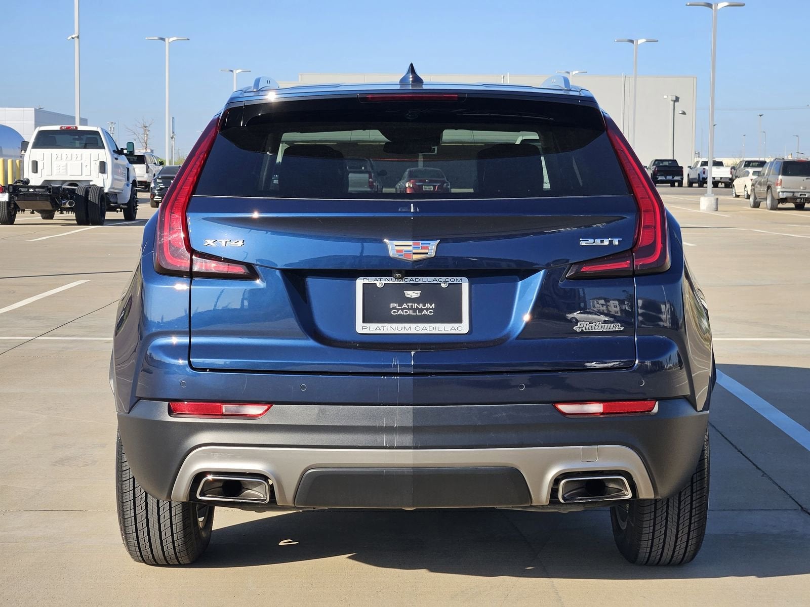 2019 Cadillac XT4 FWD Premium Luxury