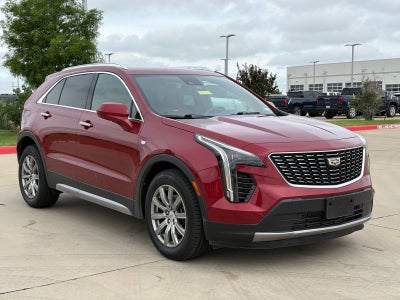 2019 Cadillac XT4 FWD Premium Luxury
