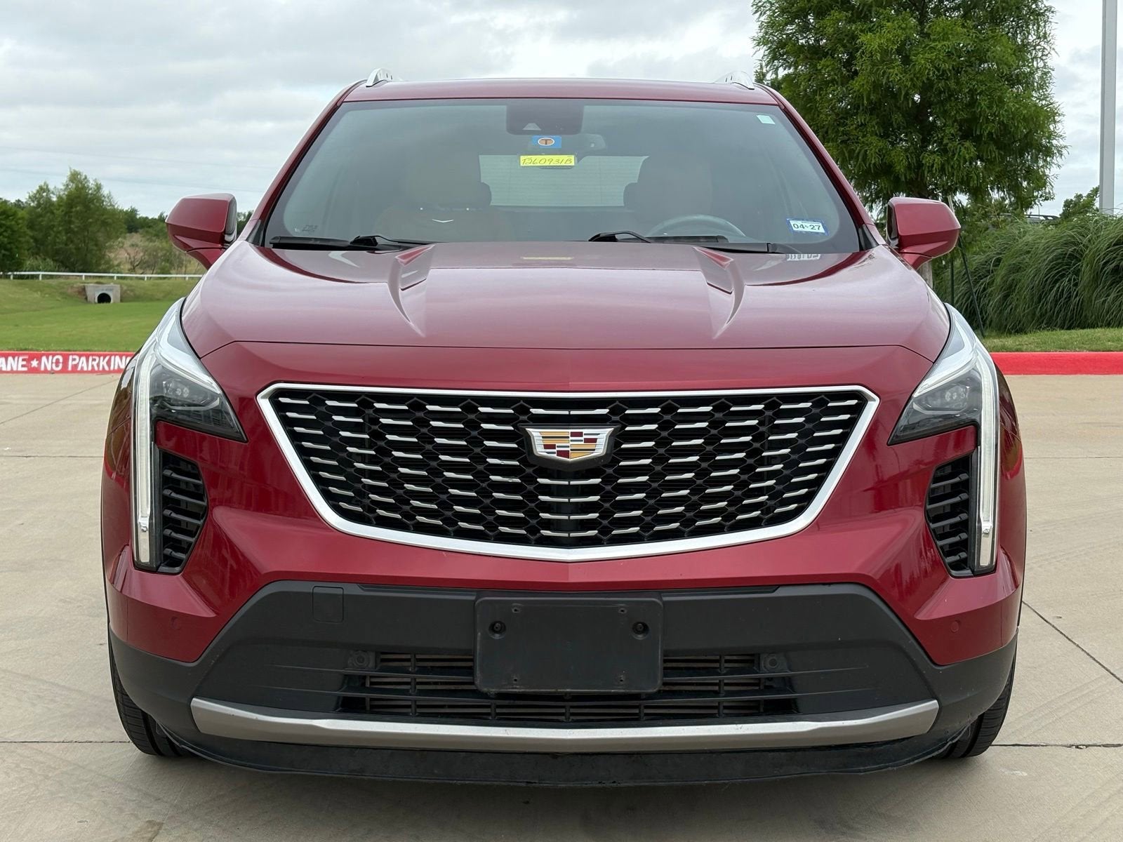 2019 Cadillac XT4 FWD Premium Luxury