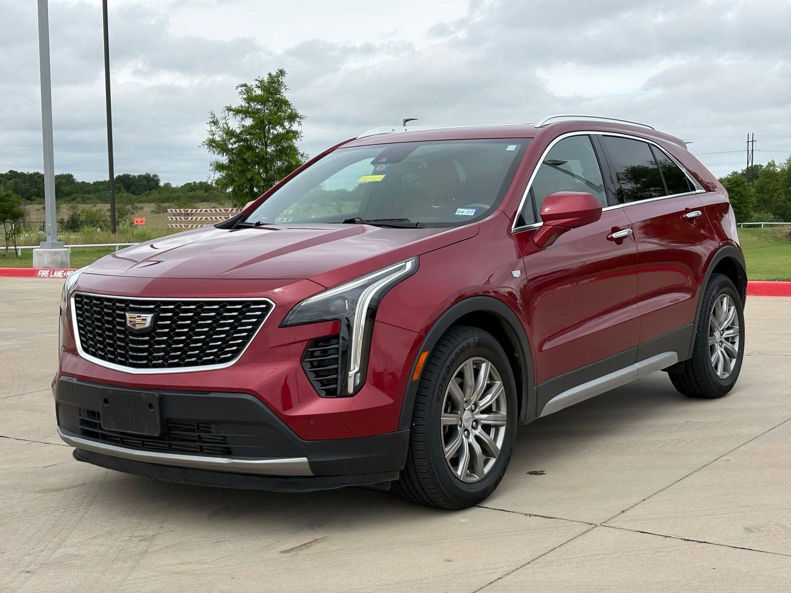 2019 Cadillac XT4 FWD Premium Luxury