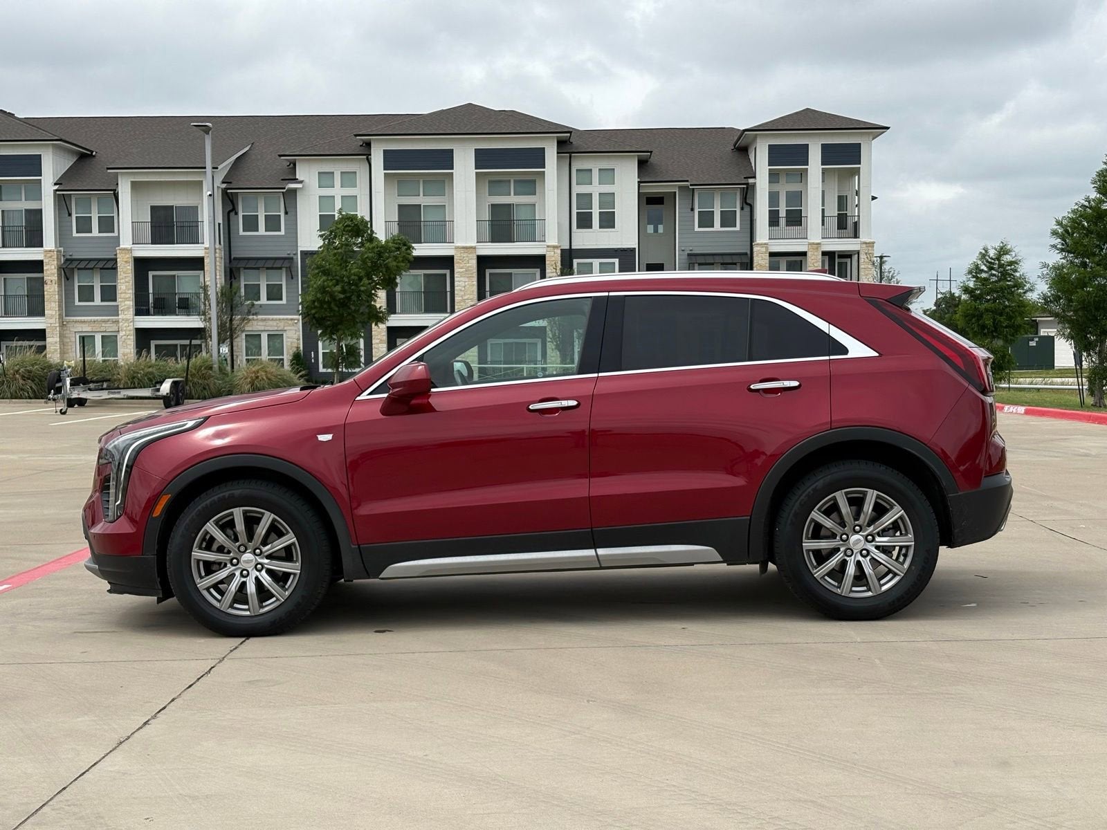 2019 Cadillac XT4 FWD Premium Luxury