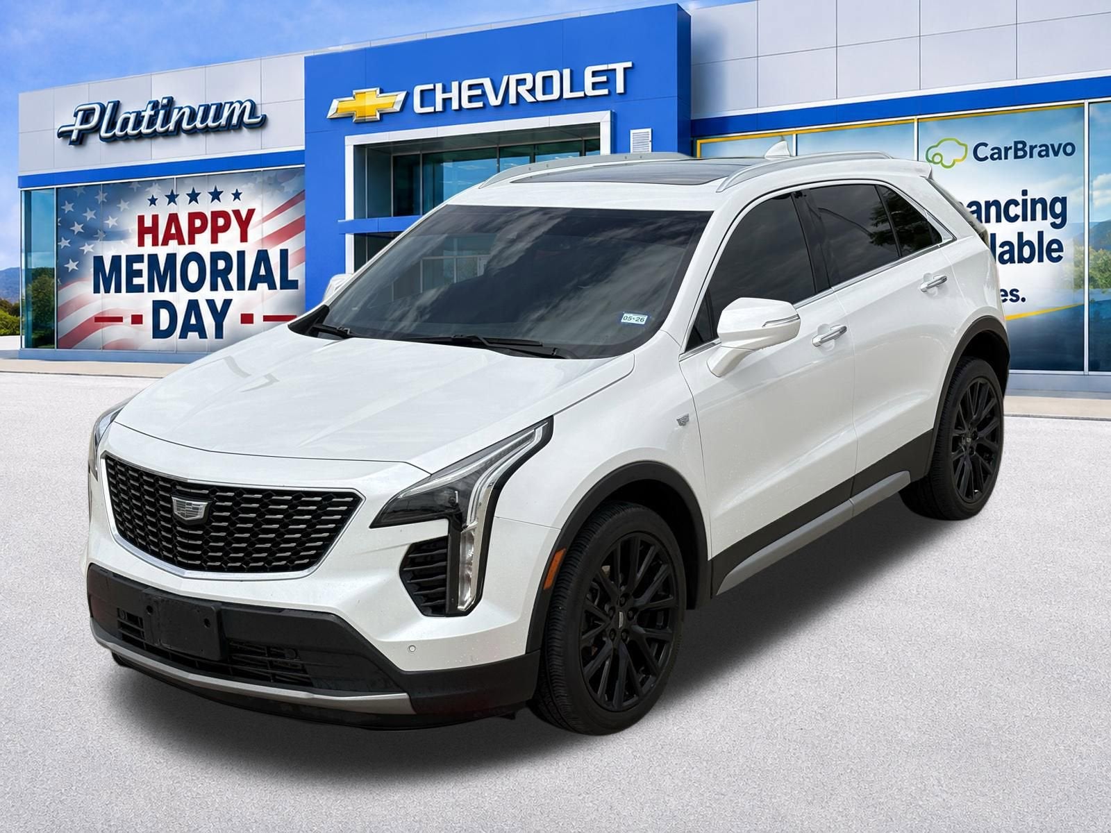 2023 Cadillac XT4 Premium Luxury