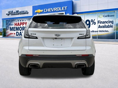 2023 Cadillac XT4 Premium Luxury