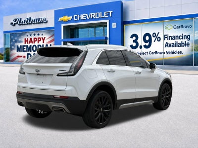 2023 Cadillac XT4 Premium Luxury