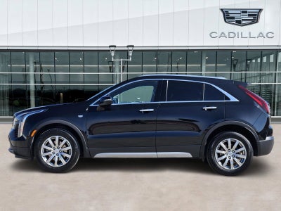 2023 Cadillac XT4 Premium Luxury