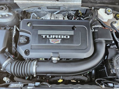 2023 Cadillac XT4 Sport