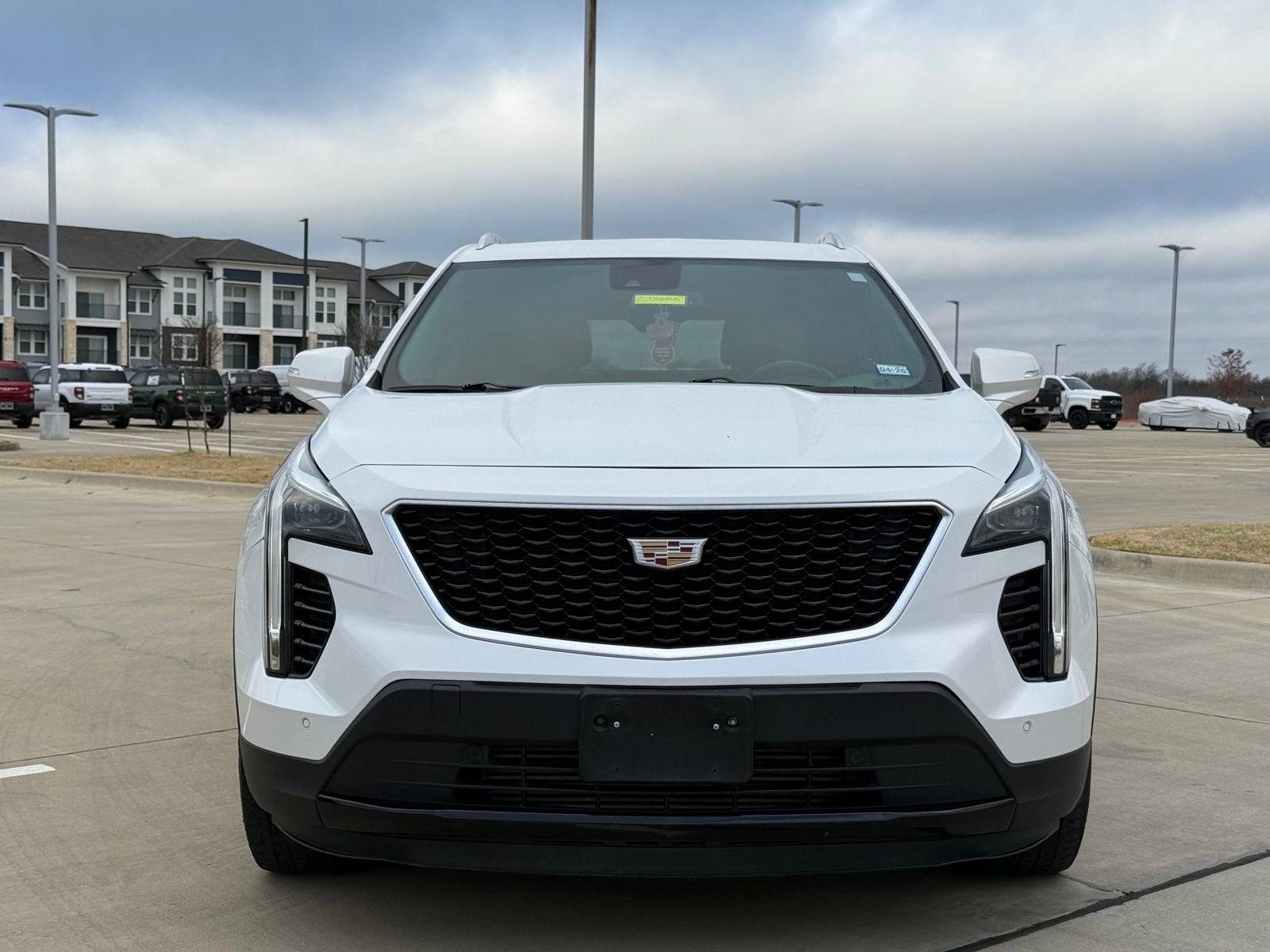 2021 Cadillac XT4 Sport
