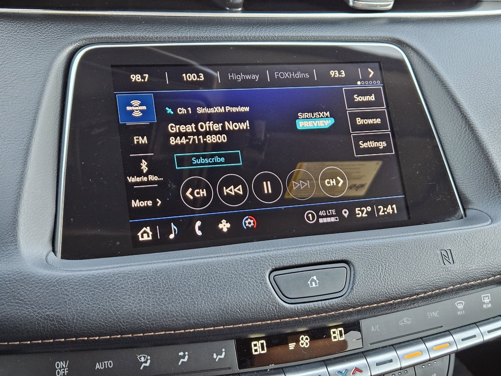 2021 Cadillac XT4 Sport