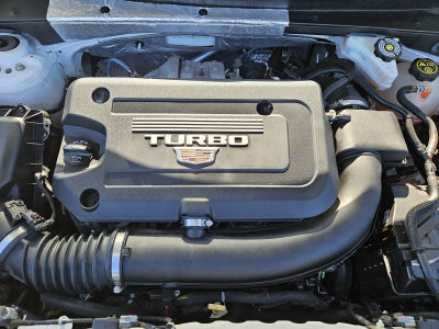 2021 Cadillac XT4 Sport