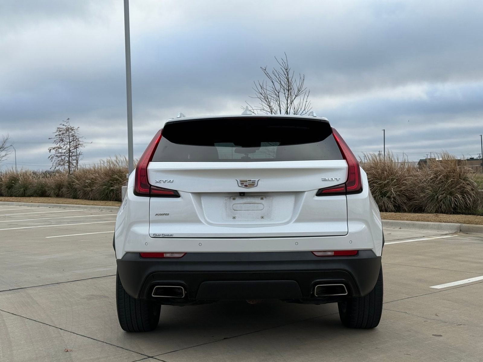 2021 Cadillac XT4 Sport