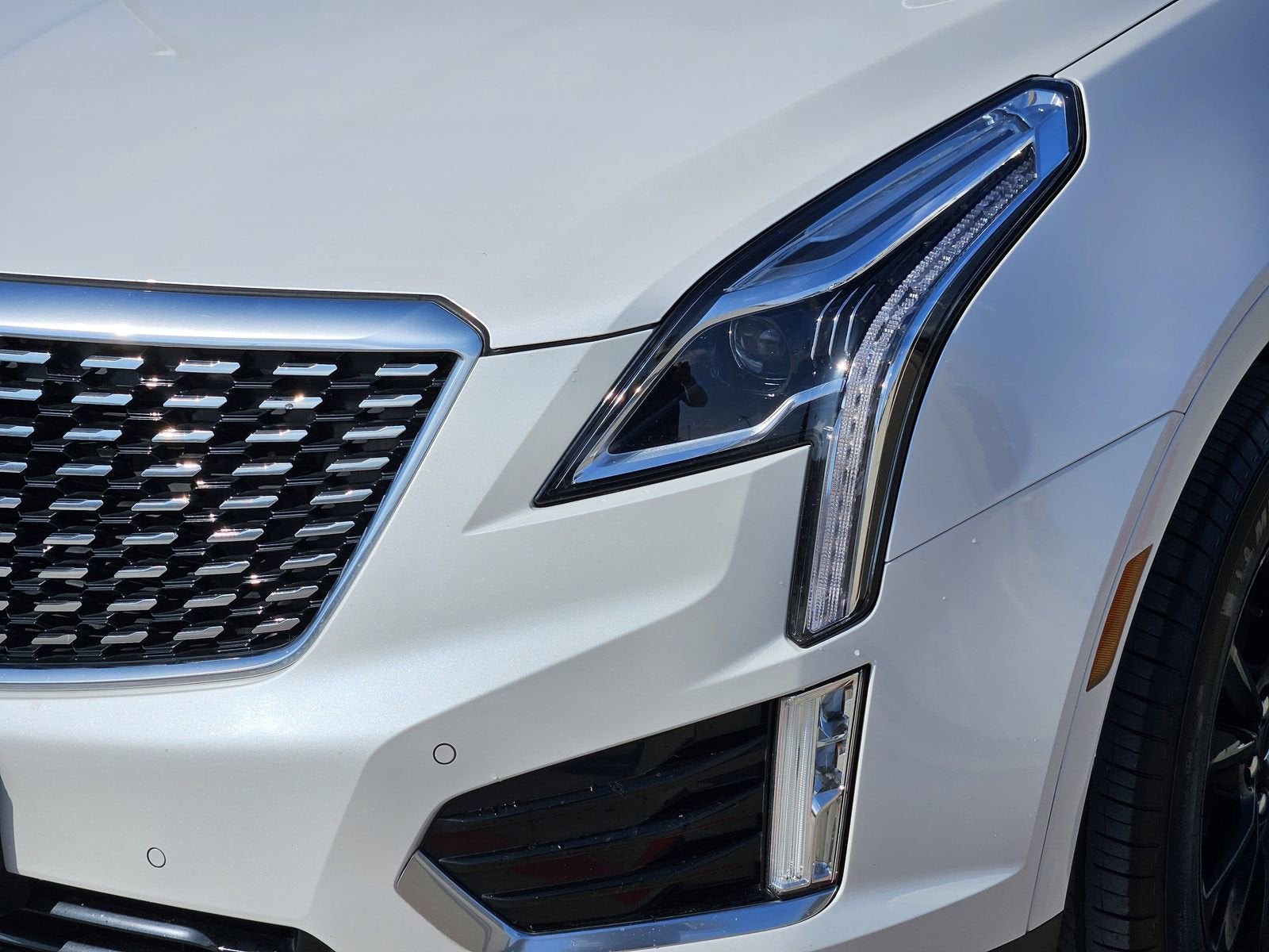 2023 Cadillac XT5 Luxury