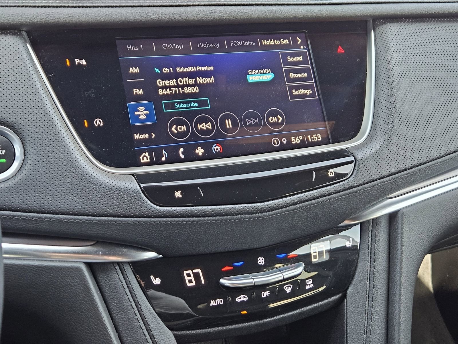 2023 Cadillac XT5 Luxury