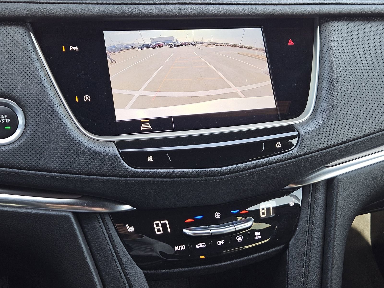 2023 Cadillac XT5 Luxury