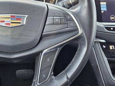 2023 Cadillac XT5 Luxury