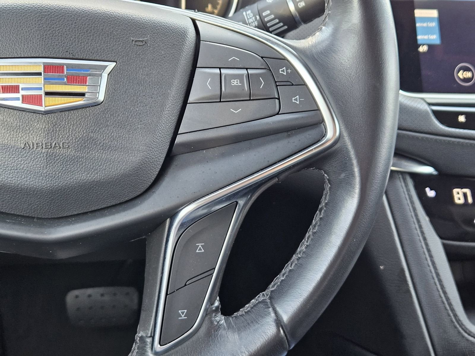 2023 Cadillac XT5 Luxury