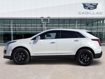 2023 Cadillac XT5 Luxury