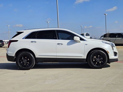 2023 Cadillac XT5 Luxury