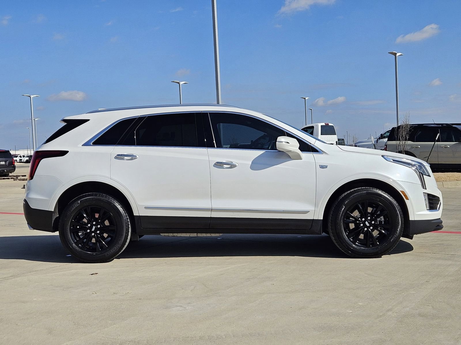 2023 Cadillac XT5 Luxury