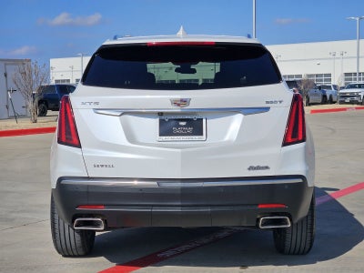 2023 Cadillac XT5 Luxury