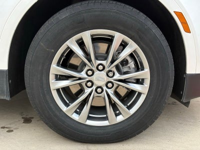 2021 Cadillac XT5 FWD Premium Luxury