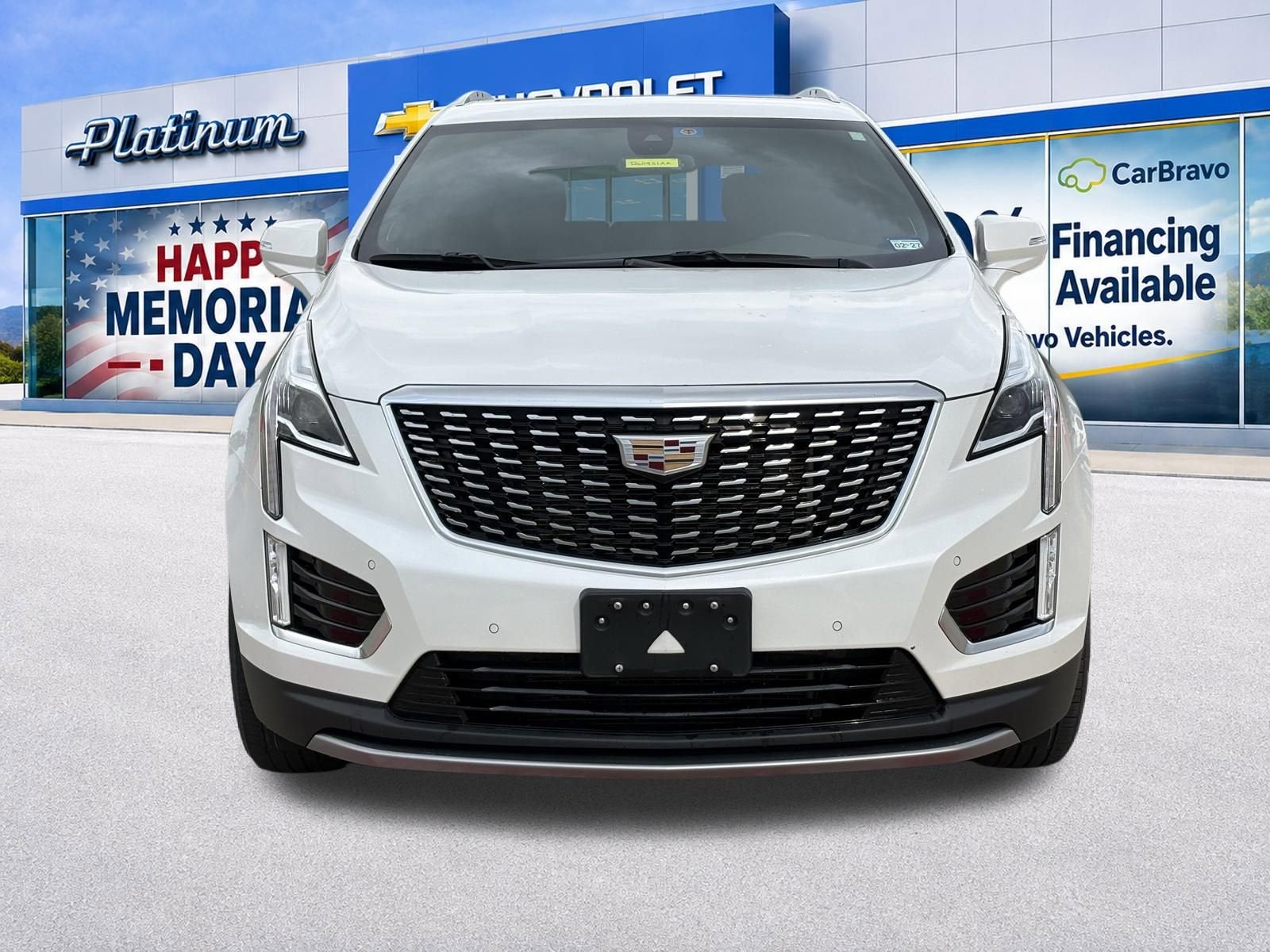 2021 Cadillac XT5 FWD Premium Luxury