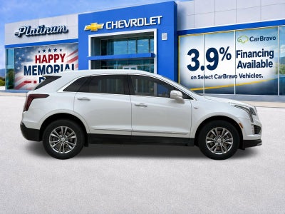 2021 Cadillac XT5 FWD Premium Luxury