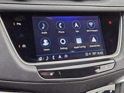 2025 Cadillac XT5 Premium Luxury