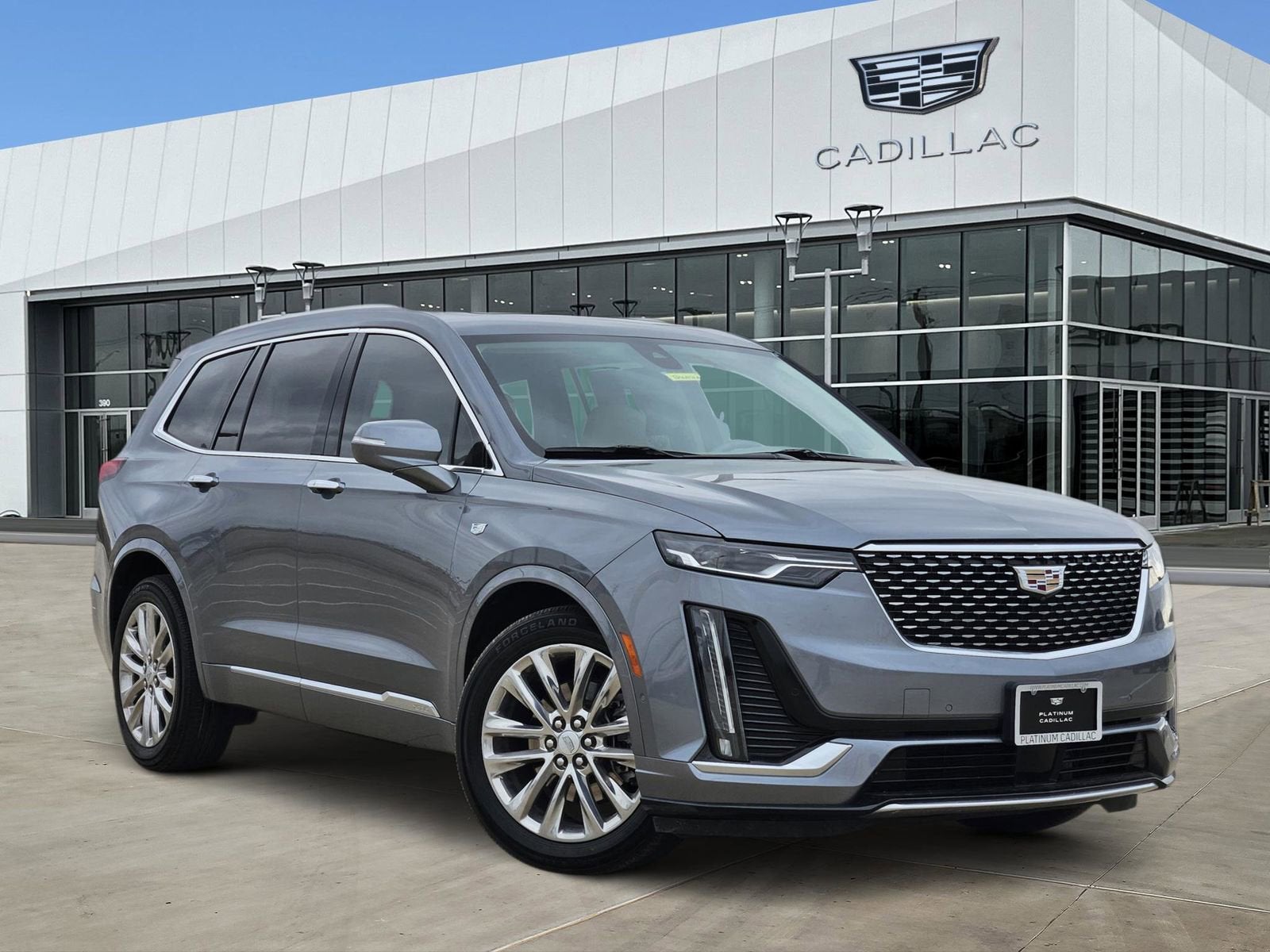 2021 Cadillac XT6 Premium Luxury