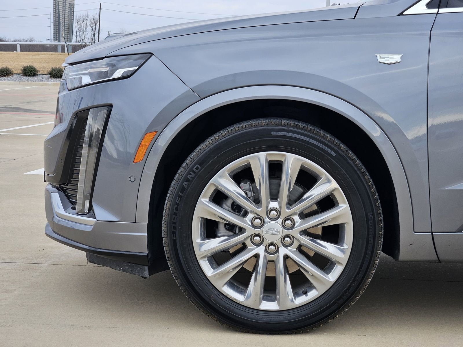 2021 Cadillac XT6 Premium Luxury