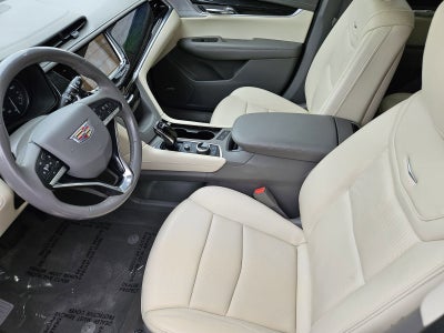 2021 Cadillac XT6 Premium Luxury