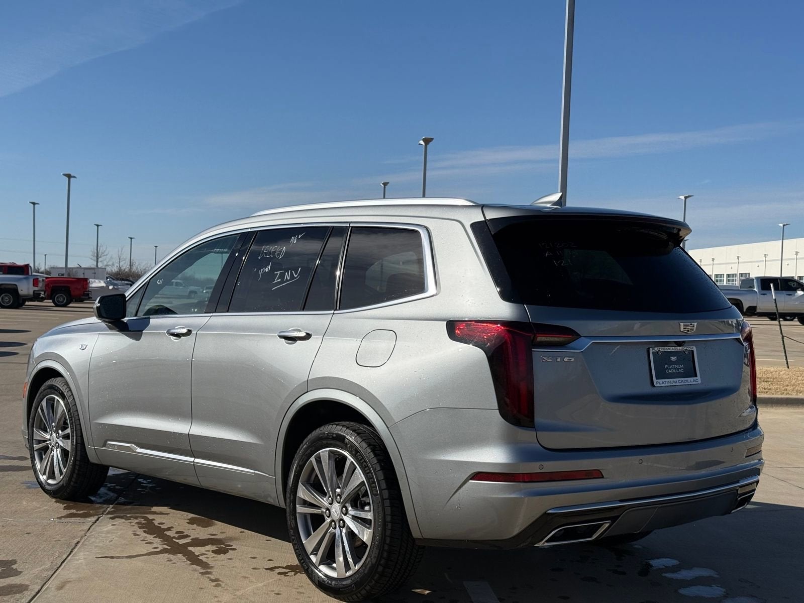 2025 Cadillac XT6 Premium Luxury