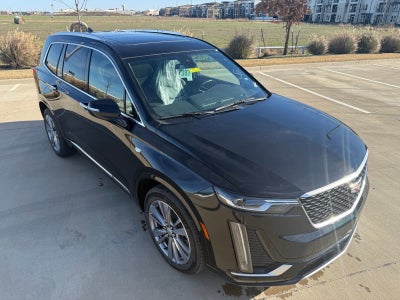 2025 Cadillac XT6 Premium Luxury