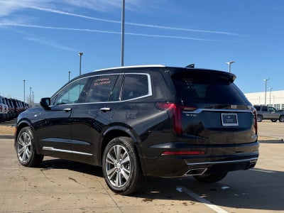 2025 Cadillac XT6 Premium Luxury